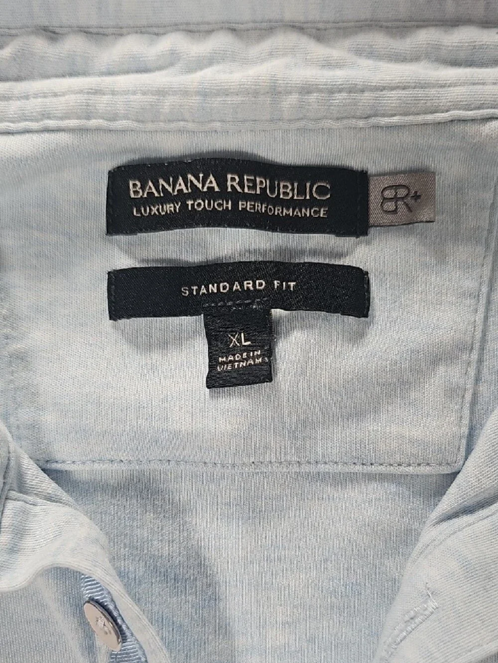 Banana Republic light pale